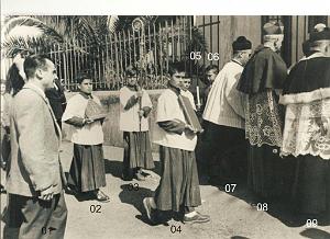 ORAN EGLISE DE MARAVAL AVANT 1962 UNE CELEBRATION